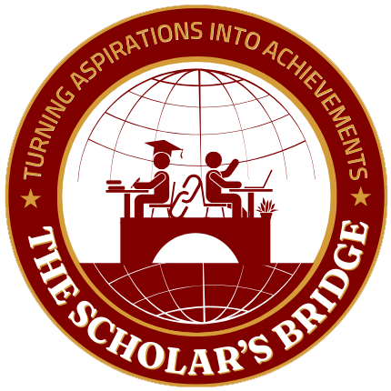 the scholars bridge logo